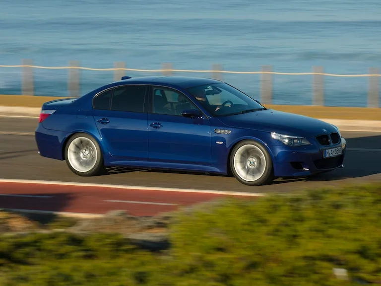 M5 E60