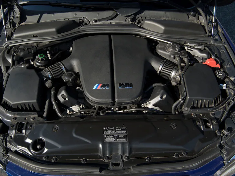 S85 engine
