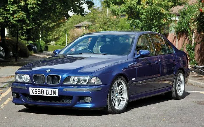 M5 E39