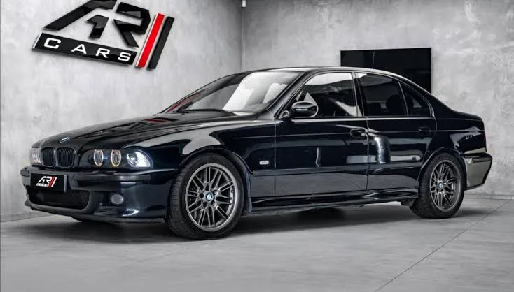 M5 E39