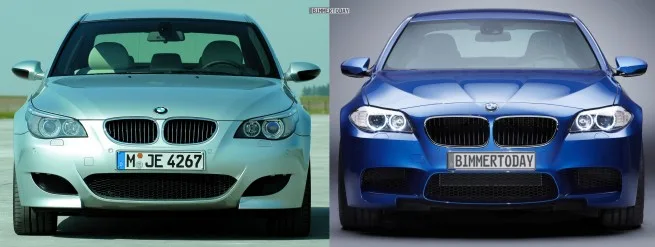 f10 e60