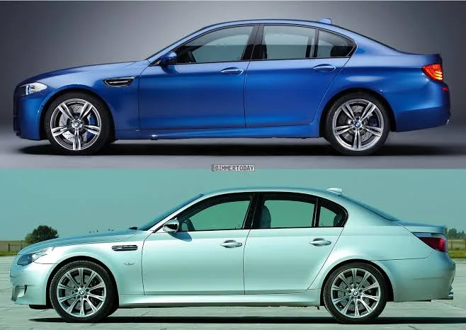 f10 e60 2